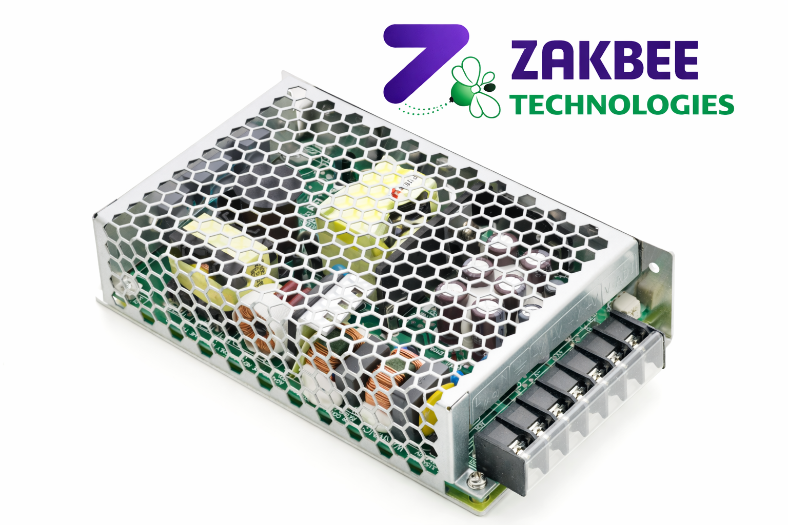 Power Electronics SMPS Manufacturer India - Zakbee Technologies
